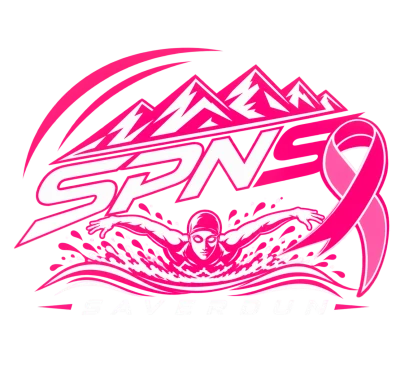 Logo Saverdun Pyrénées Natation