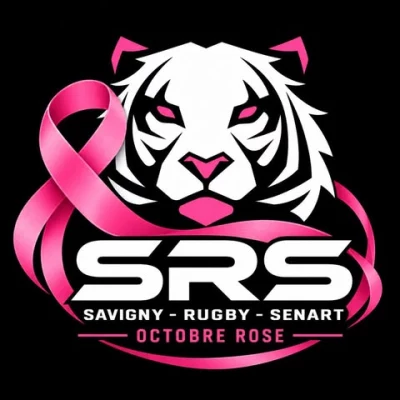 Logo Savigny Rugby Senart