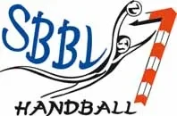 Logo SBBL Handball Bethune