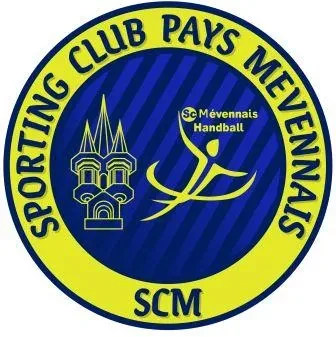 Logo SC Mevennais Handball
