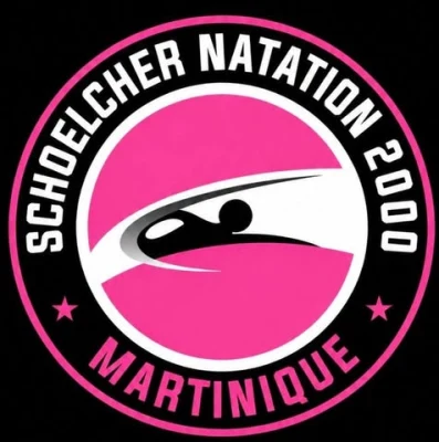 Logo Schoelcher Natation 2000