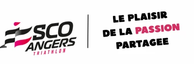 Logo Sco Angers Triathlon