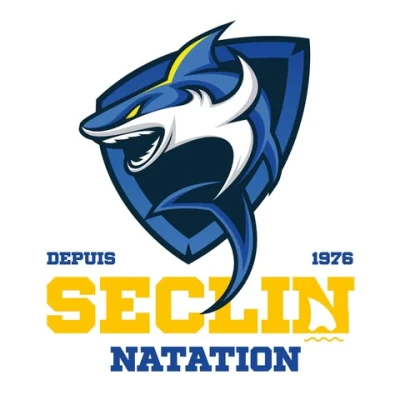Logo Seclin Natation