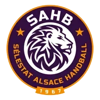 Logo Selestat Alsace Handball