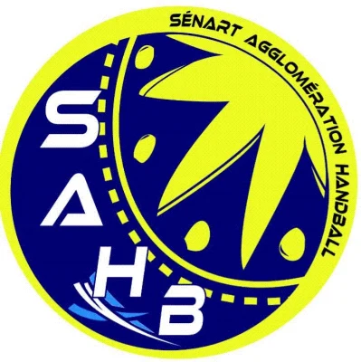 Logo Senart Agglomeration Handball