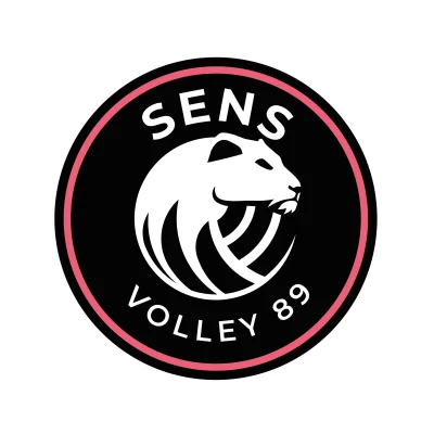Logo Sens Volley 89