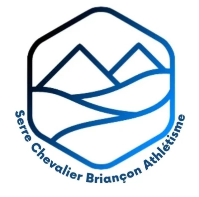 Logo Serre Chevalier Briancon Athlétisme