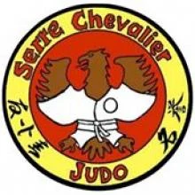 Logo Serre Chevalier Judo
