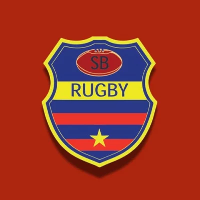 Logo Servian Boujan Rugby