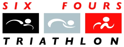 Logo Six Fours Triathlon