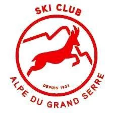 Logo Ski Club Alpe du Grand Serre