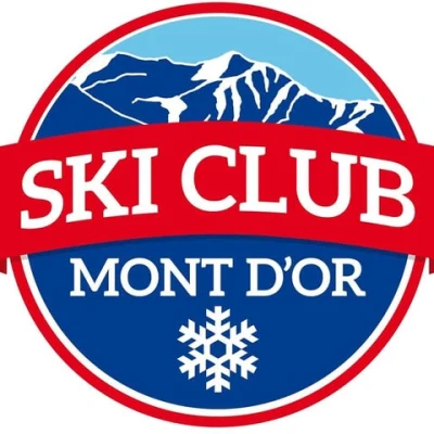 Logo Ski Club du Mont d Or