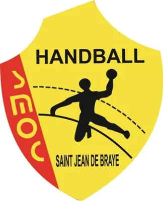 Logo Smoc St Jean de Braye Handball