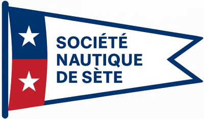 Logo Soc Nautique de Sete