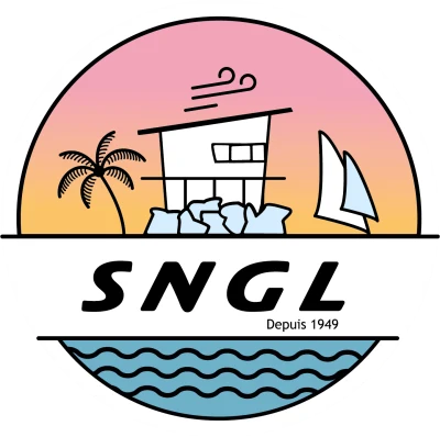 Logo Soc Nautique Golfe Lecques