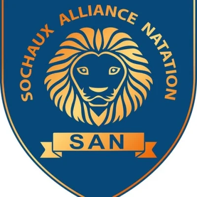Logo Sochaux Alliance Natation
