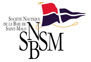 Logo Societe Nautique de la Baie de Saint-Malo