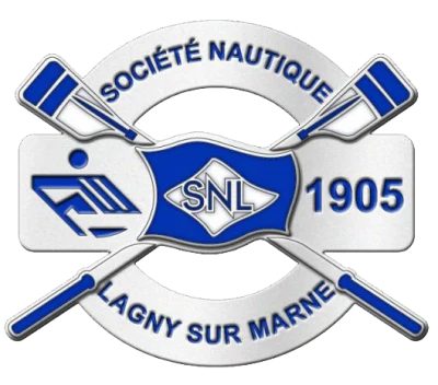 Logo Societe Nautique de Lagny