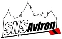 Logo Societe Nautique de Saumur Aviron