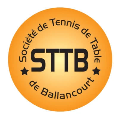 Logo Societe Tennis de Table de Ballancourt
