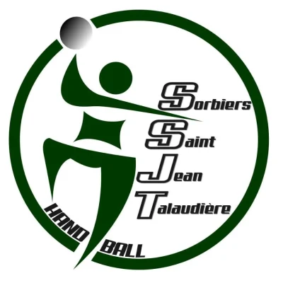 Logo Sorbiers Saint-Jean Talaudiere Handball