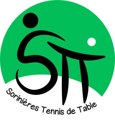Logo Sorinieres Tennis de Table