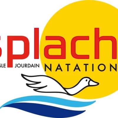 Logo Splach Natation