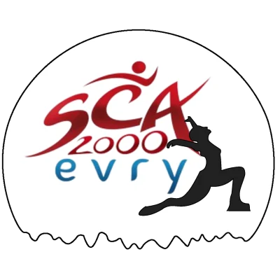 Logo Sport Club Agora Dit Sca 2000