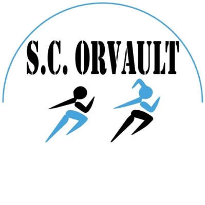 Logo Sporting Club d Orvault Athlétisme