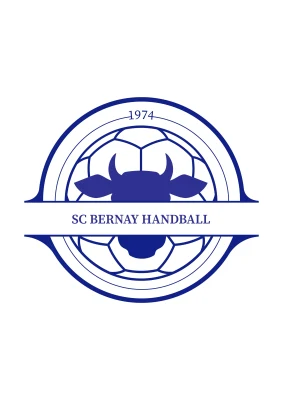 Logo Sporting Club de Bernay HB