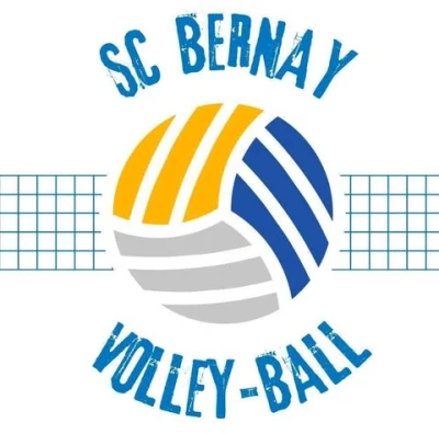Logo Sporting Club de Bernay Volley Ball