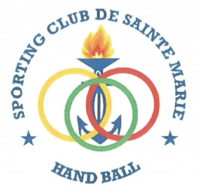 Logo Sporting Club de Sainte Marie
