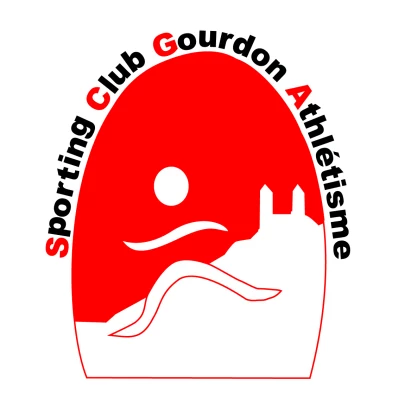 Logo Sporting Club Gourdon Athlétisme
