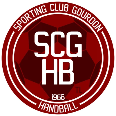 Logo Sporting Club Gourdon Handball