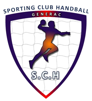 Logo Sporting Club Handball Generac