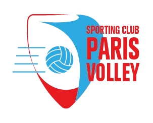 Logo Sporting Club Paris Volley