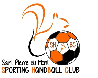 Logo Sporting Handball Club Saint Pierre