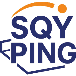 Logo SQY Ping