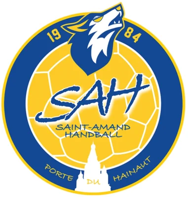 Logo St Amand Handball - Porte du Hainaut