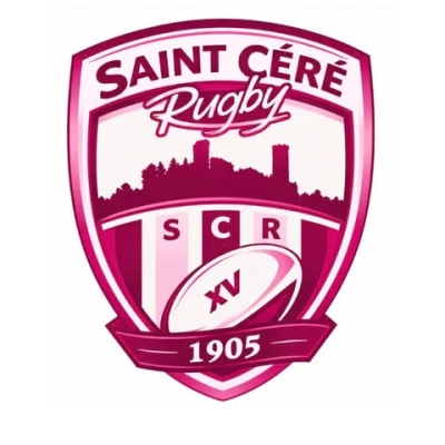 Logo St Cere Rugby
