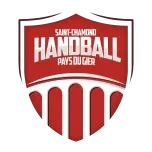 Logo St Chamond Handball Pays du Gier