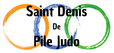 Logo St Denis de Pile Judo