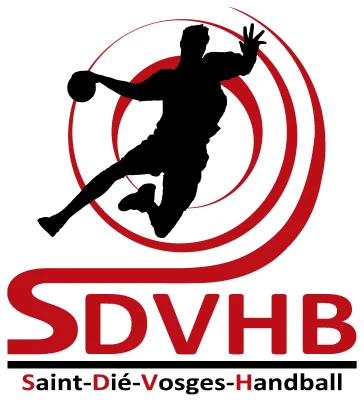 Logo St Die Vosges Handball