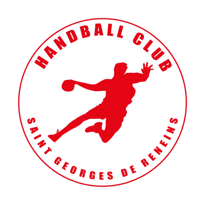 Logo St Georges Handball
