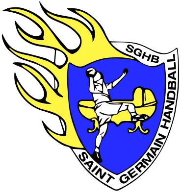 Logo St-Germain Handball