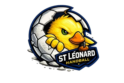 Logo St Leonard Handball