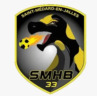 Logo St Medard Handball