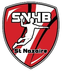 Logo St Nazaire Handball