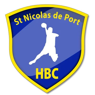 Logo St Nicolas de Port HBC