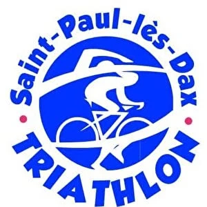 Logo St Paul les Dax Triathlon